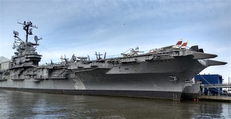 Highlights of the Intrepid Sea, Air, & Space Museum in New York City | WanderWisdom