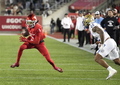 Houston Cougars football: Nathaniel Dell to enter NFL draft