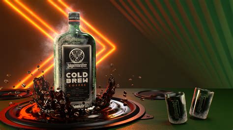 Jagermeister Cold Brew Coffee rolls out globally in travel retail