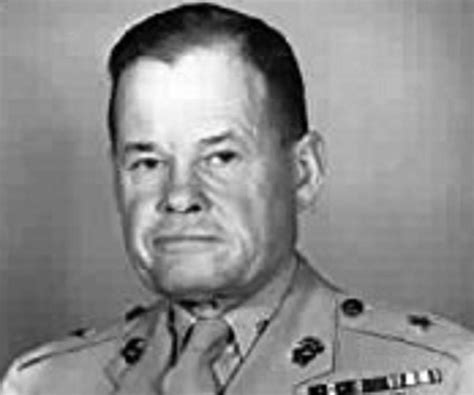 Chesty Puller Biography - Facts, Childhood, Family Life & Achievements