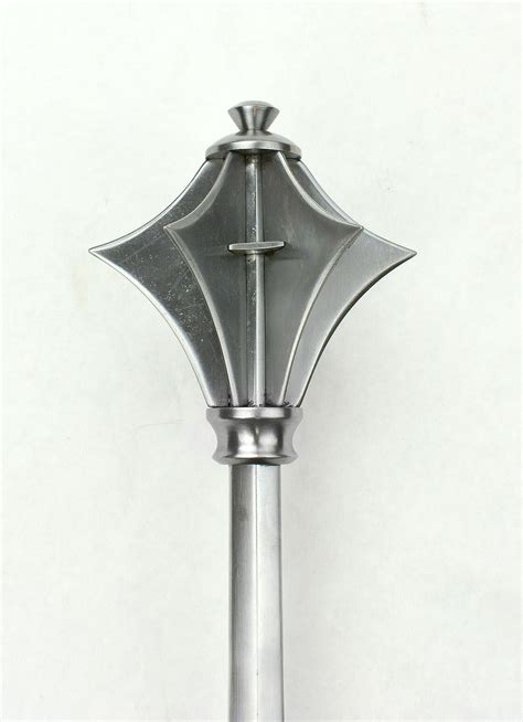 Late Medieval Flanged Mace | Veteran Arms From Muzzleloading Era