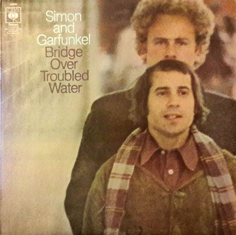 Simon And Garfunkel* - Bridge Over Troubled Water (Vinyl, LP, Album) at ...