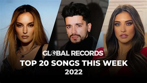 Top 20 Songs This Week | Global Most Popular Songs 2022 - YouTube