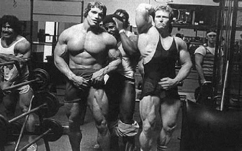 6 Of The Best Old School Bodybuilding Exercises