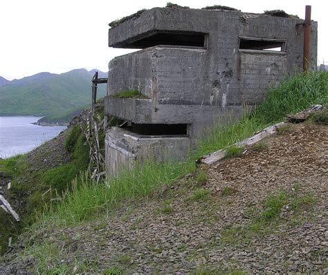 Gallery of The Decaying Dutch Harbor Bunkers - 9