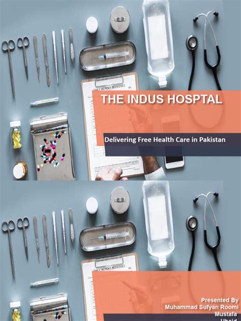 Indus Hospital | PDF