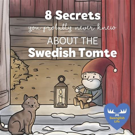 8 Secrets About the Swedish Tomten That You Probably Never Knew ...