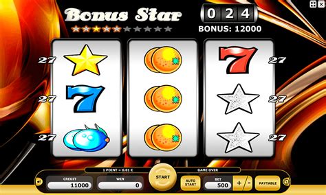 Bonus Star Slot Machine Online ᐈ Kajot Casino Slots