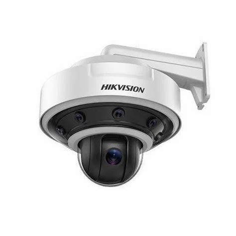 Hikvision CCTV 360 Degree Dome Camera, For Indoor Use at Rs 1200/unit ...