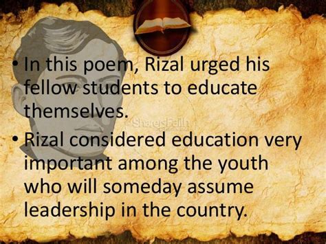 Poems of rizal