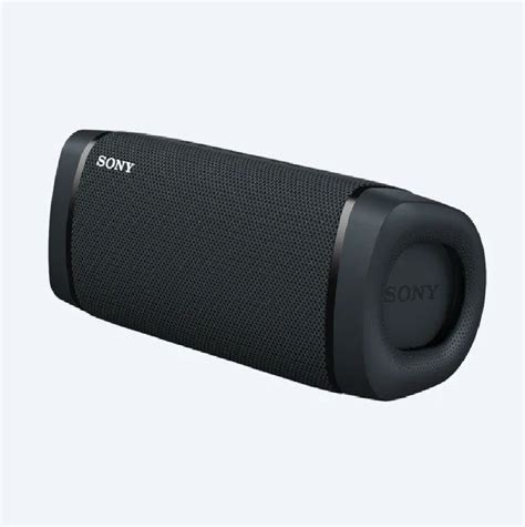 Sony SRS-XB33 - Loa bluetooth di động EXTRA BASS - Trả góp 0% | 3kshop.vn