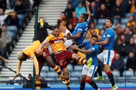 Rangers v Motherwell - everything you need to know - Glasgow Live