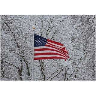 USA Flag Jigsaw Puzzle