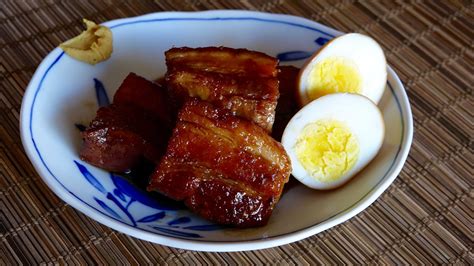 Kakuni (Braised Pork Belly) Recipe – Japanese Cooking 101