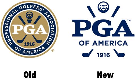 PGA of America Unveils New Logo — and Needs a Copy Editor