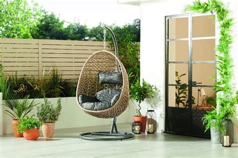 Order dates in for Aldi's most sought after egg-chair - HertsLive