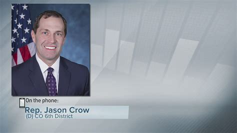 Jason Crow Capitol / Colorado's Rep. Jason Crow now supports Trump impeachment inquiry | News ...