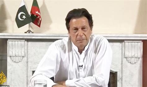 Imran Khan speech today in full: Read the complete victory speech in ...