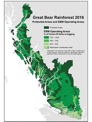 Vision Realized in the Great Bear Rainforest - Sierra Club BC