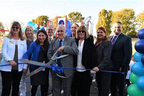 New playground opens at Carpenter Elementary — The Downey Patriot