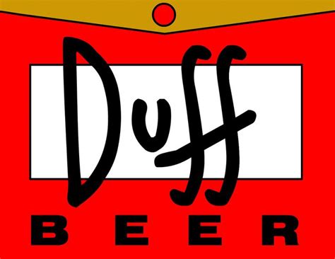 Duff Beer Labels. Perfect for homebrew and gifts! | Duff beer, The duff, Beer label