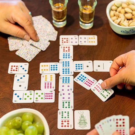 How to Play "Mexican Train" Dominoes (Double-9 and Double-12): Rules of ...