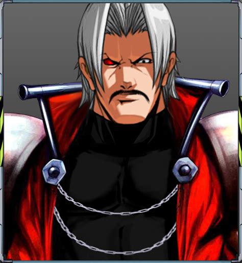 Omega Rugal by emmakof on DeviantArt