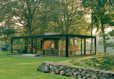 5 Ws of Design: 5Ws of… Philip Johnson’s Glass House