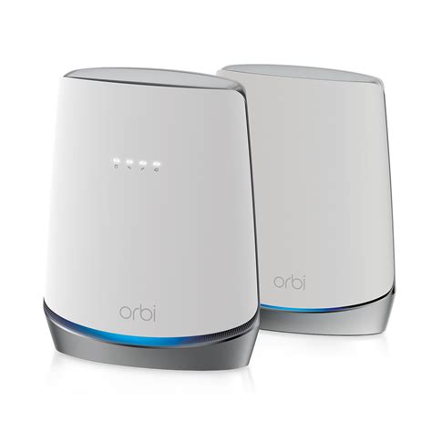 NETGEAR – Orbi CBK752 AX4200 WiFi 6 Mesh System with DOCSIS 3.1 Cable ...