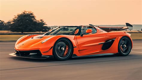 This is the production-ready Koenigsegg Jesko | Top Gear