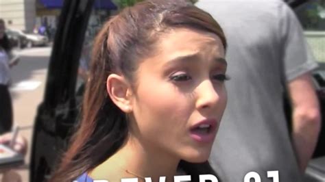 Ariana Grande Sues Forever 21 for Look-alike Ad Campaign