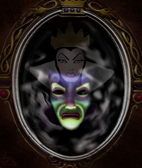 Mirror, Mirror on the wall | *Disney Villians* | Pinterest