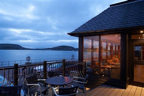 Good Spa Guide | Oban Spa at Oban Bay Hotel