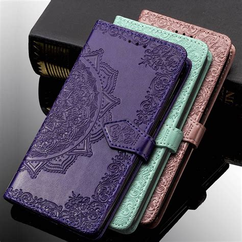 Cover SFor Nokia 3.1 Stand Cell Phone Case Luxury Leather Flip Cover Mobile Case For Nokia 3.1 5 ...