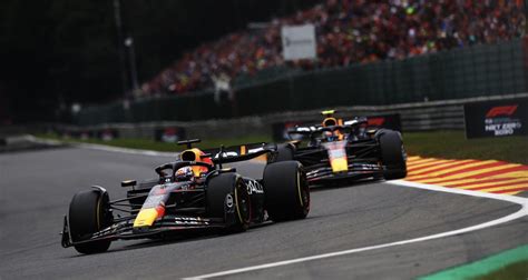 F1 2023 Spa GP : incroyable, Verstappen a gagné