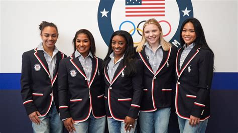 Where was Team USA gymnastics during the Opening Ceremony? – NBC Bay Area