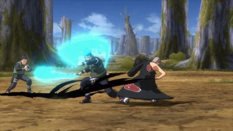 Naruto Shippuden: Ultimate Ninja Storm 2’s Online Modes Outlined ...