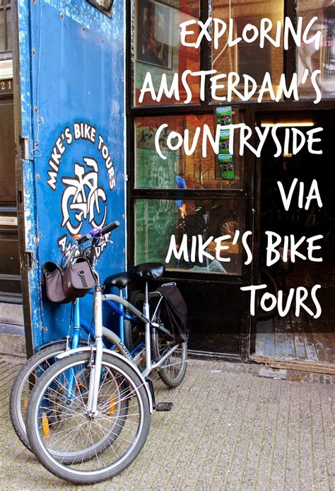 Exploring Amsterdam's Countryside via Mike's Bike Tours - Setarra