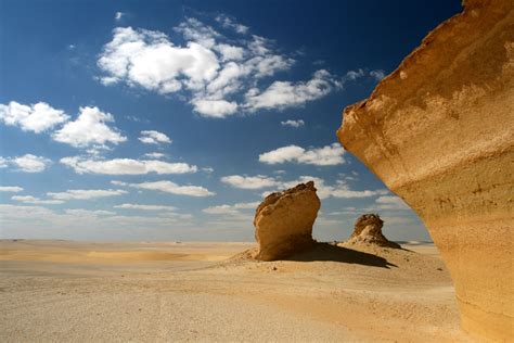 mother nature: The beauty of Egypt's Western Desert