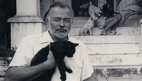 Ken Burns Explores the Complexity of Ernest Hemingway