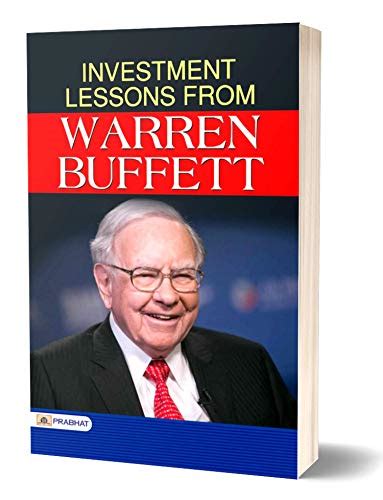 Amazon.co.jp: Investment Lessons from Warren Buffett (Warren Buffett ...