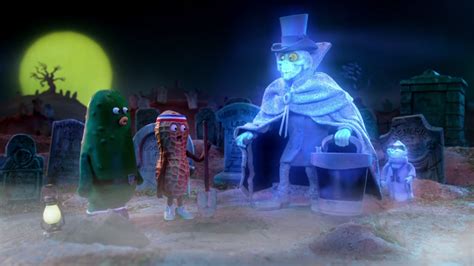 Disney’s Haunted Mansion is Re-Imagined in New Stop-Motion Spots (VIDEO) – TV Insider