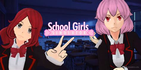 Play School Girls Simulator on PC - Games.lol