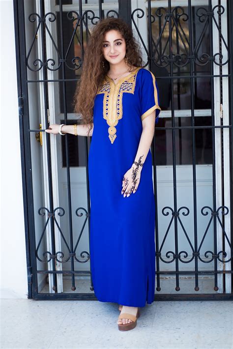Absolutely Aya by Aya Sellami: Eid 2016 : Traditional Tunisian Look
