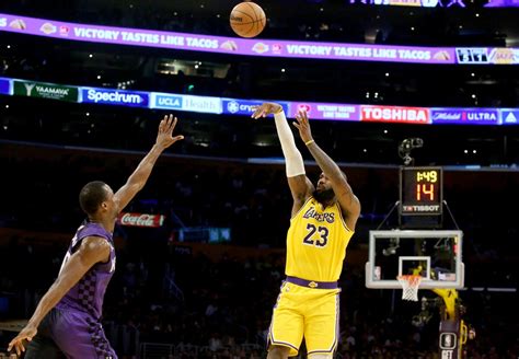 Lakers' winning streak ends in loss to Kings - Los Angeles Times