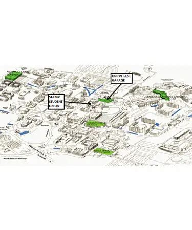 🏫 Umd Campus Map PDF - Free Download (PRINTABLE)