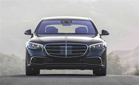 2022 Mercedes-Benz S-Class First Drive: The Cream of the Crop? — Alex ...