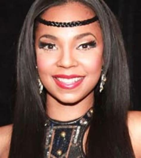 Ashanti ‘Braveheart’ Album: Singer Releases ‘The Woman You Love’ Video