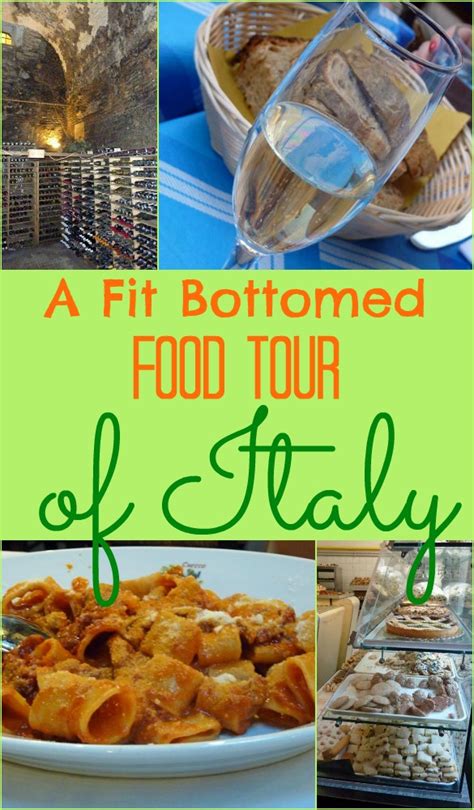 Eating Italy: My Italian Food Tour