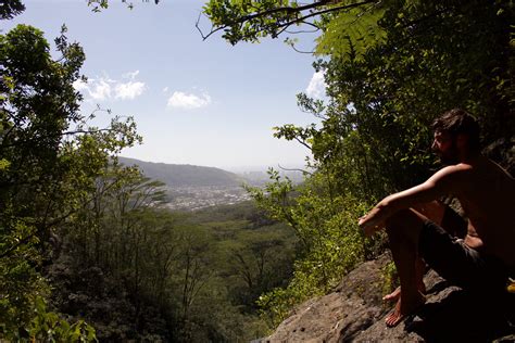 Manoa Falls — Oahu Hike